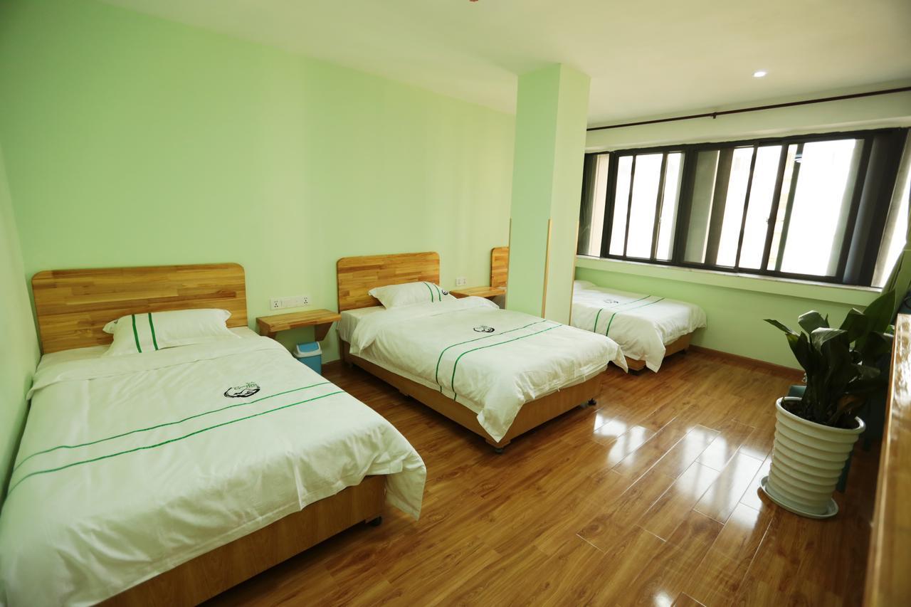 Xishu Garden Inn Чънду Екстериор снимка