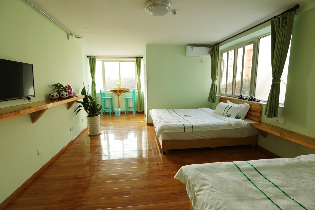 Xishu Garden Inn Чънду Екстериор снимка
