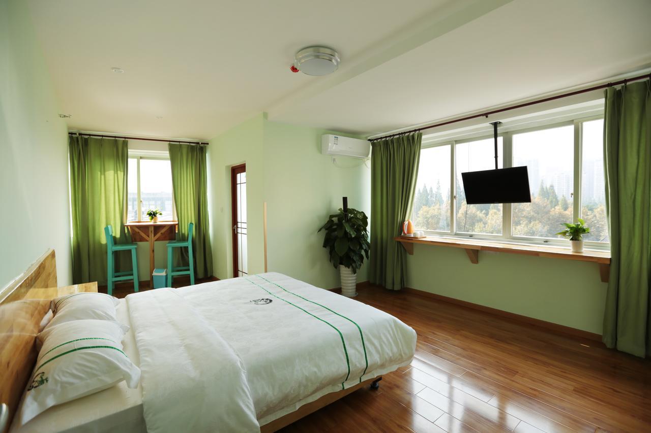 Xishu Garden Inn Чънду Екстериор снимка
