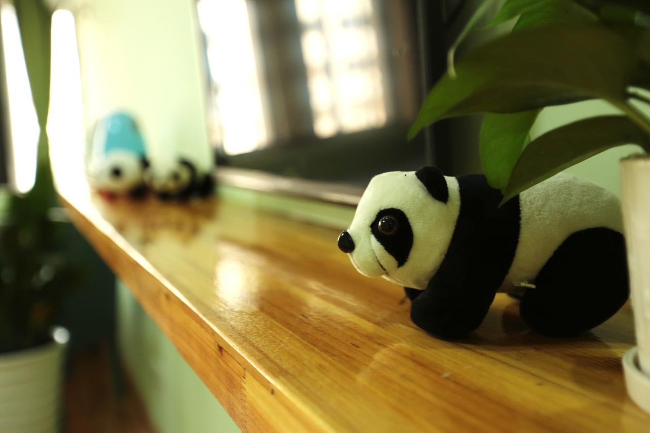 Xishu Garden Inn Чънду Екстериор снимка