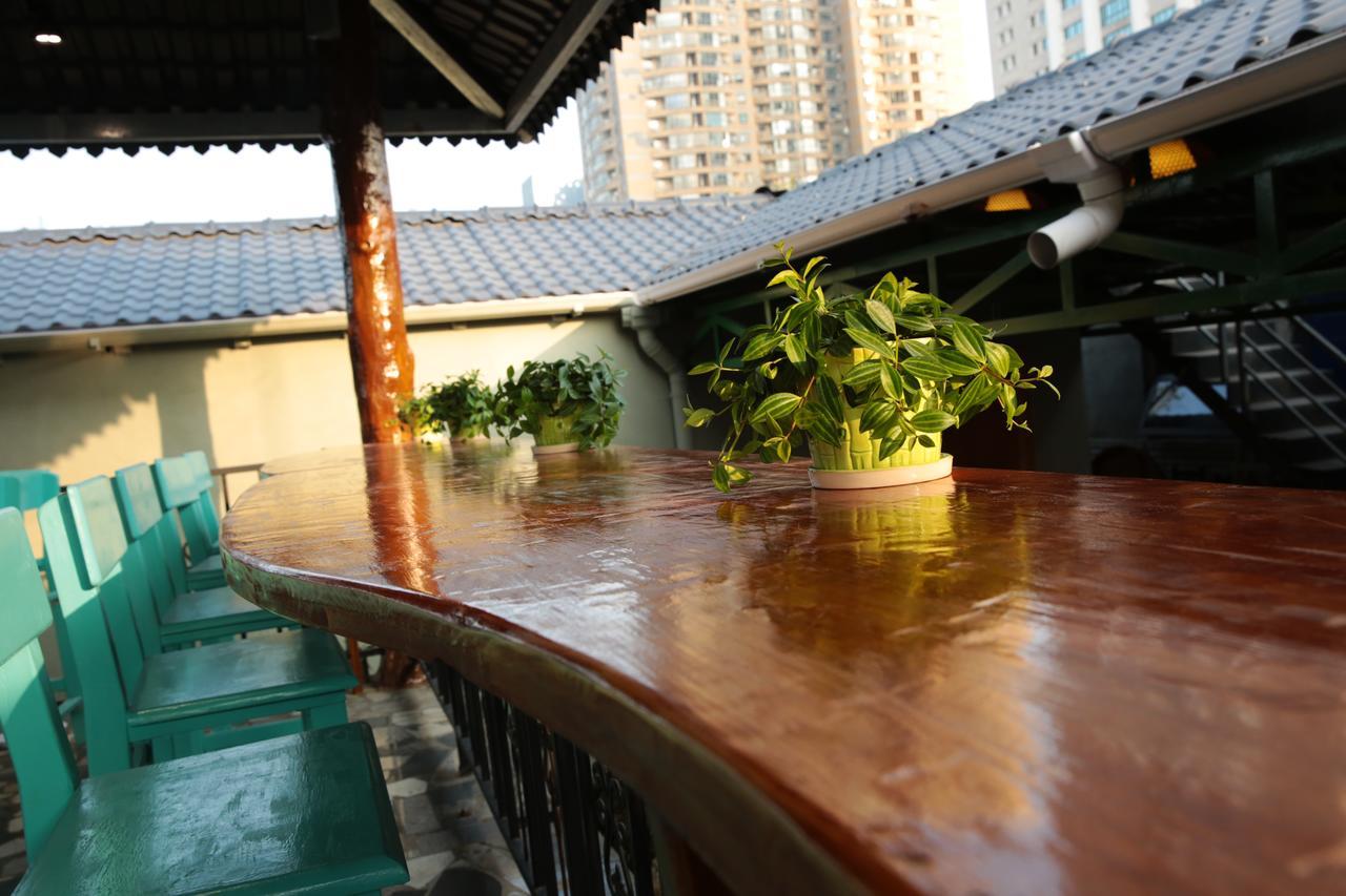Xishu Garden Inn Чънду Екстериор снимка