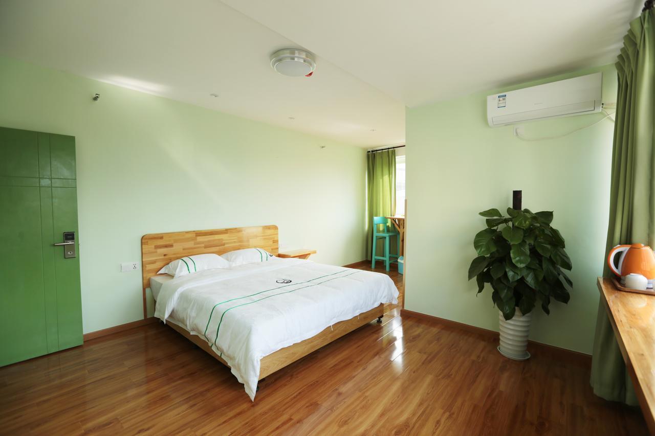 Xishu Garden Inn Чънду Екстериор снимка