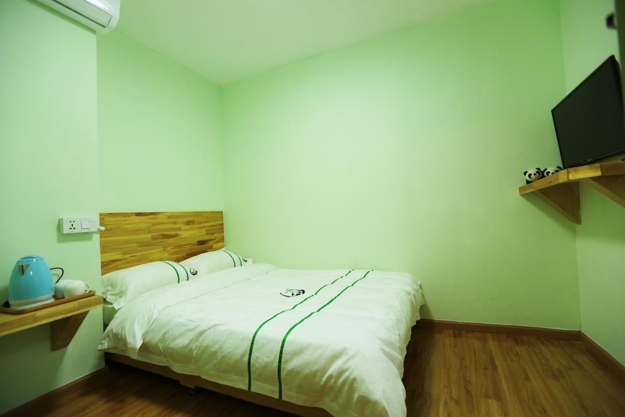 Xishu Garden Inn Чънду Екстериор снимка
