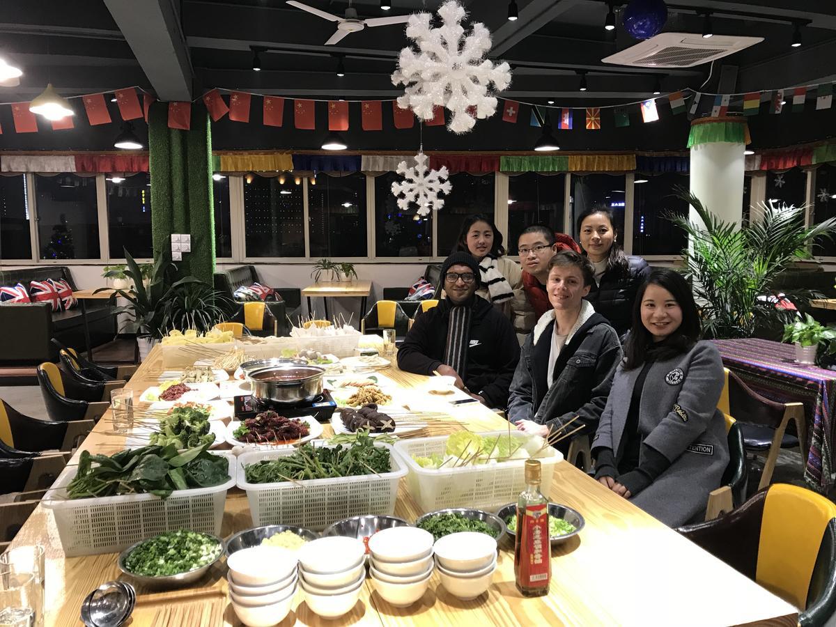 Xishu Garden Inn Чънду Екстериор снимка