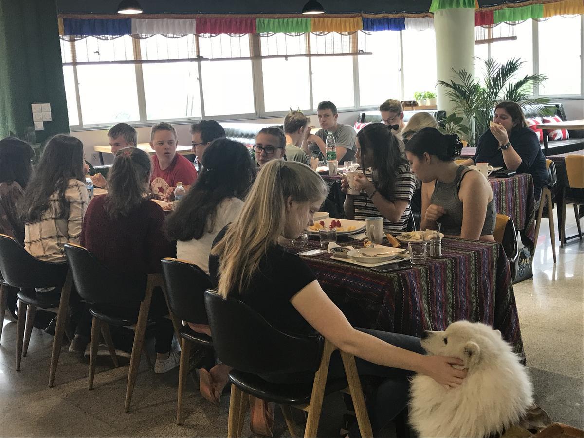 Xishu Garden Inn Чънду Екстериор снимка