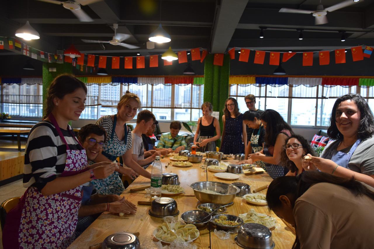 Xishu Garden Inn Чънду Екстериор снимка