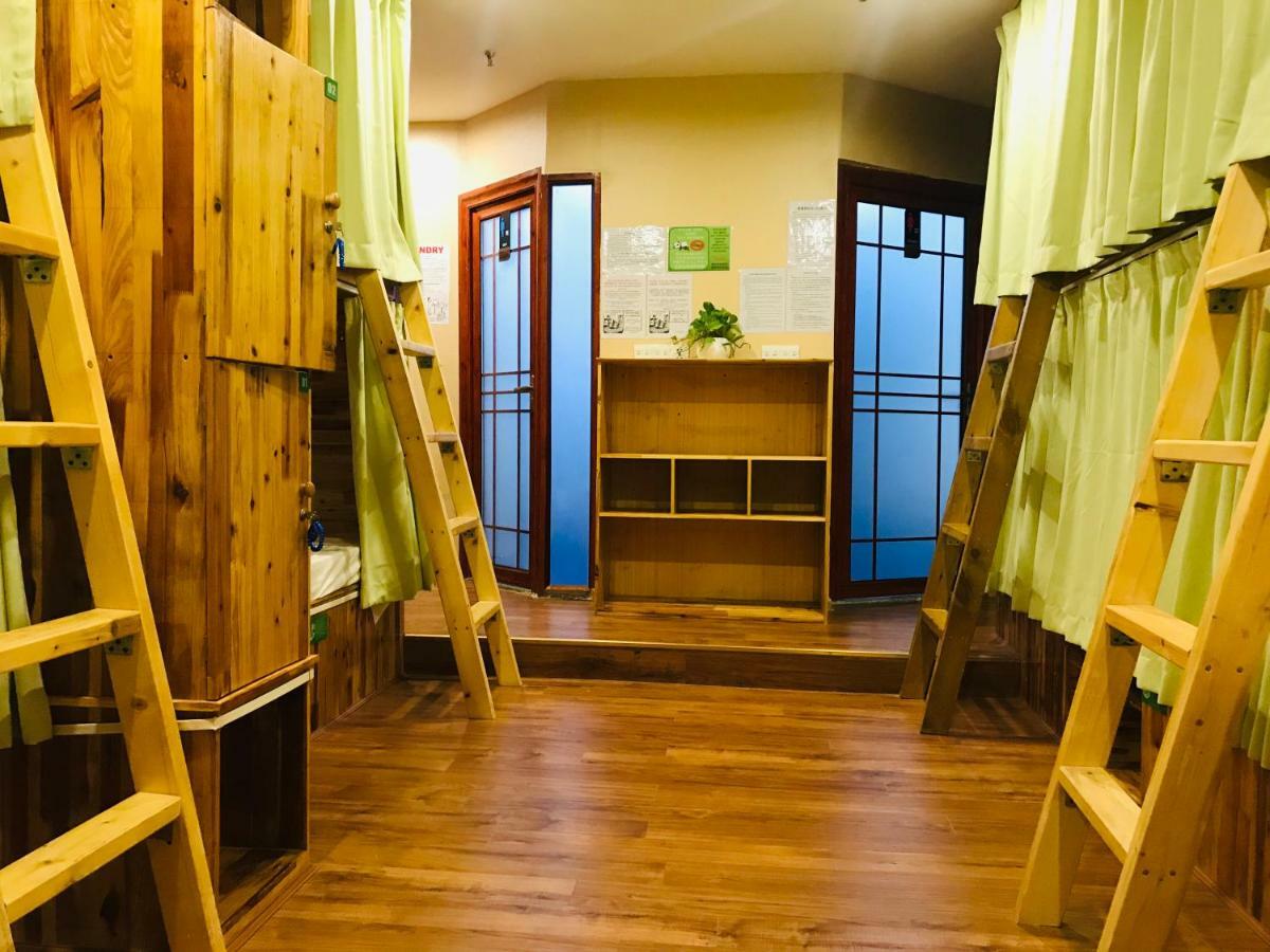 Xishu Garden Inn Чънду Екстериор снимка