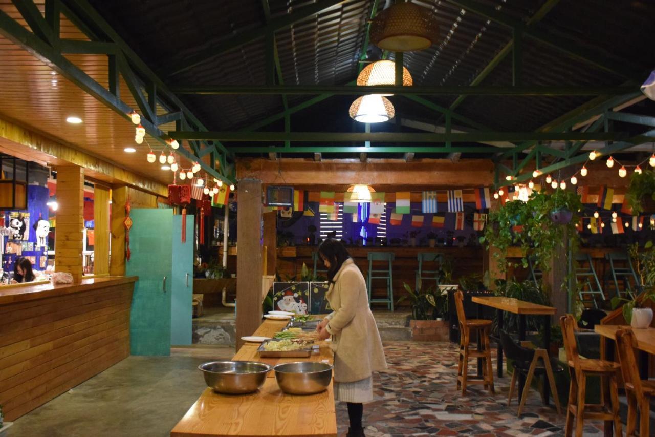 Xishu Garden Inn Чънду Екстериор снимка
